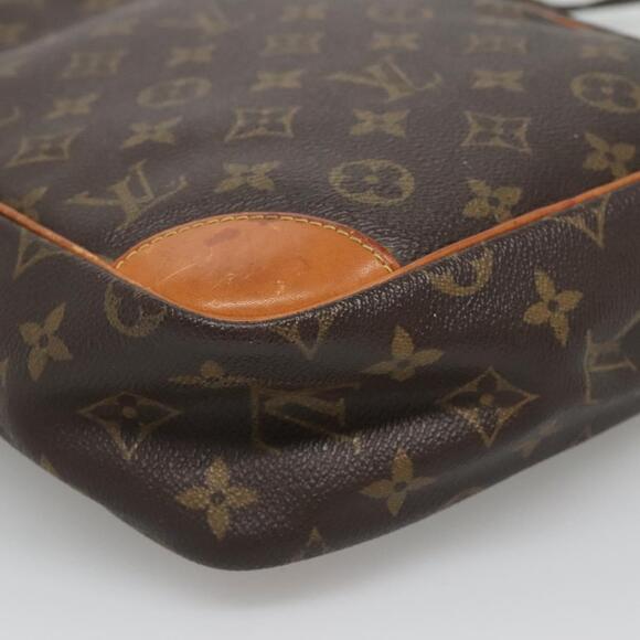 LOUIS VUITTON Monogram Danube MM Shoulder Bag M45264 - Picture 13 of 16